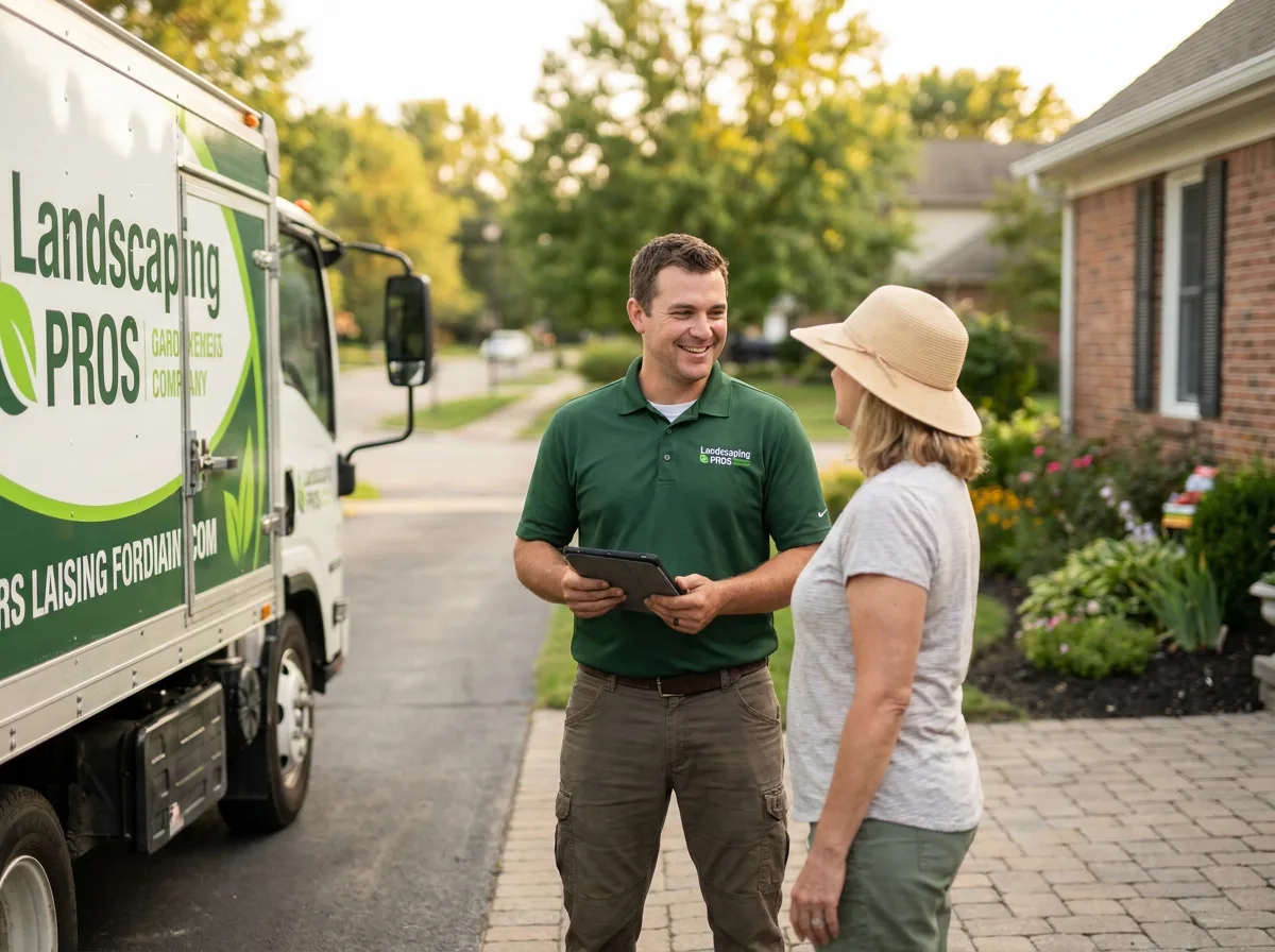 Landscaping Paxico, KS FAQs